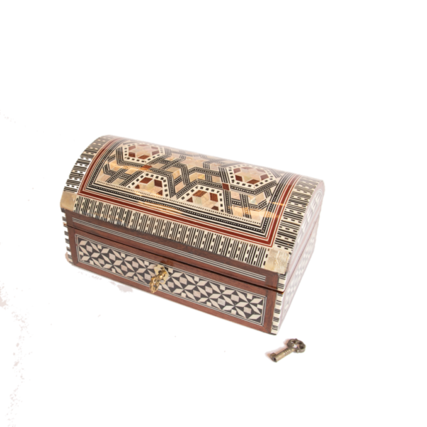 صندوق صدفي