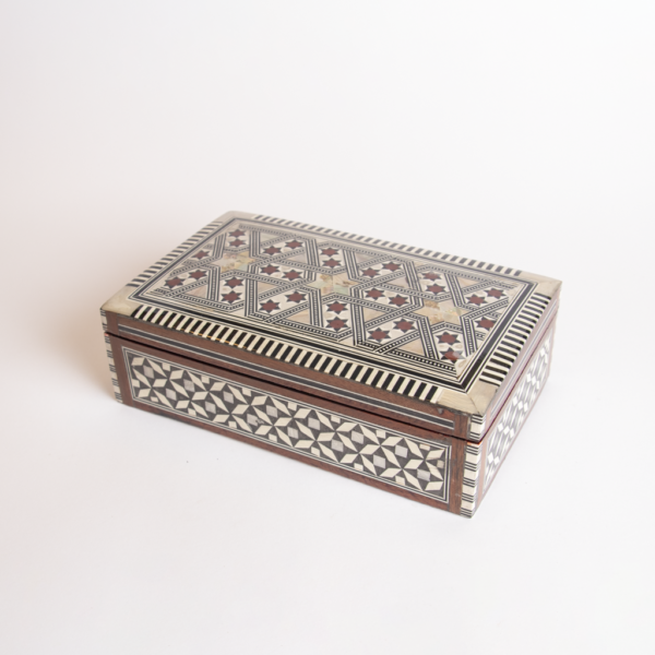 صندوق صدفي<span> - </span>متوسط