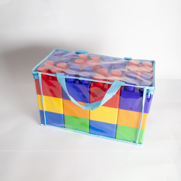لعبة Lego قطع كبيرة