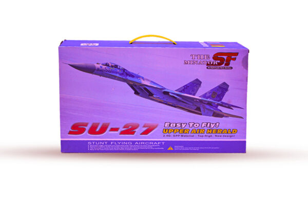 لعبة طائرة SU-27