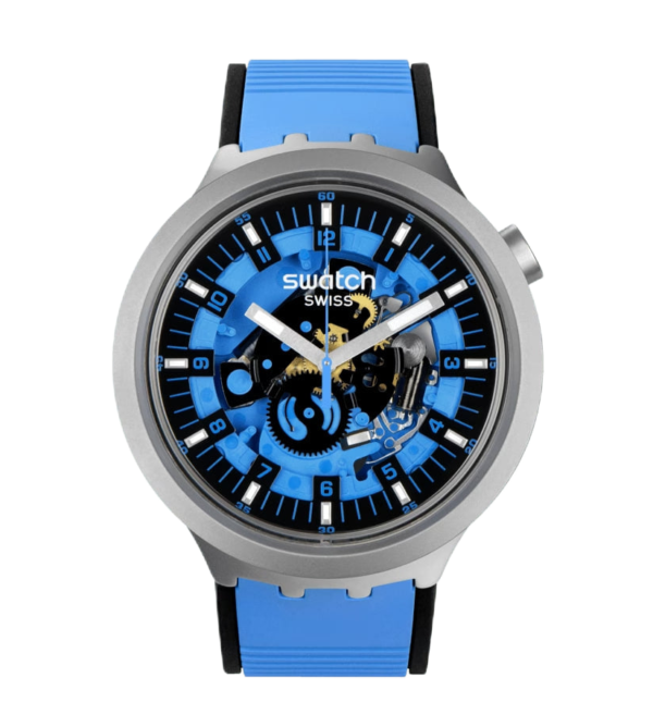 ساعة يد Swatch