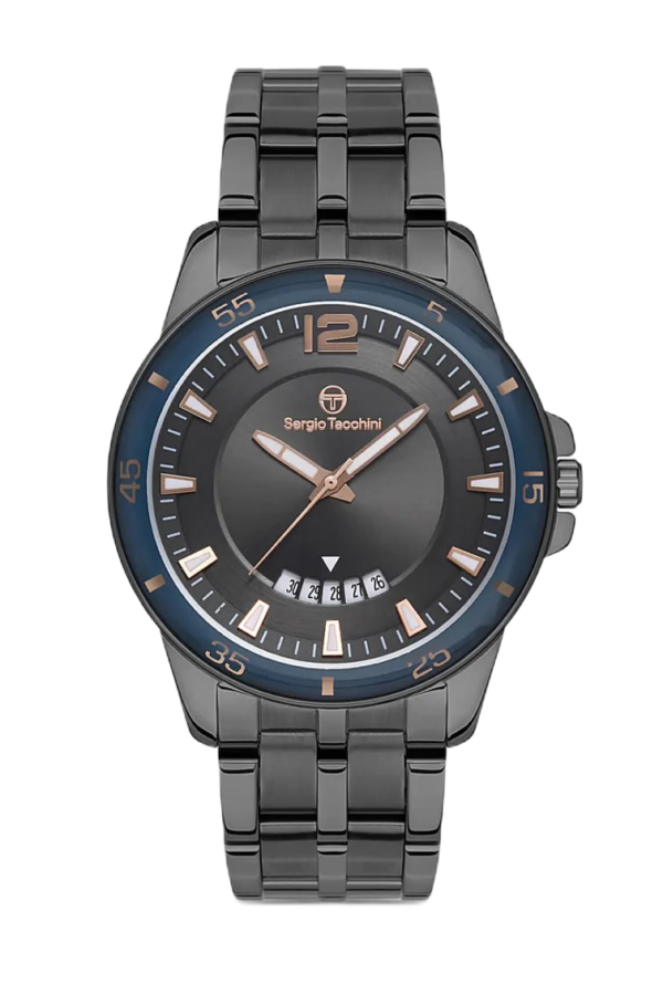 ساعة يد Sergio Tacchini