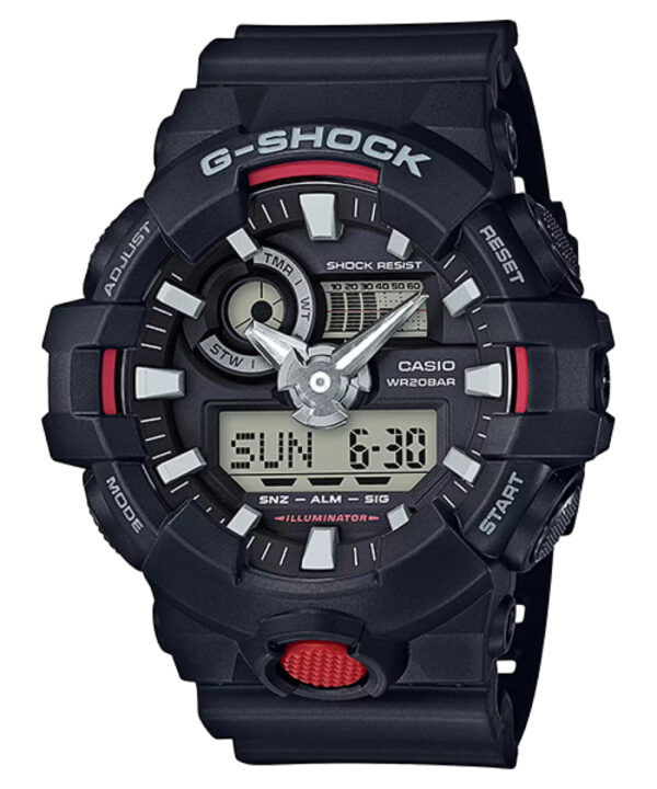 ساعة يد G-shock