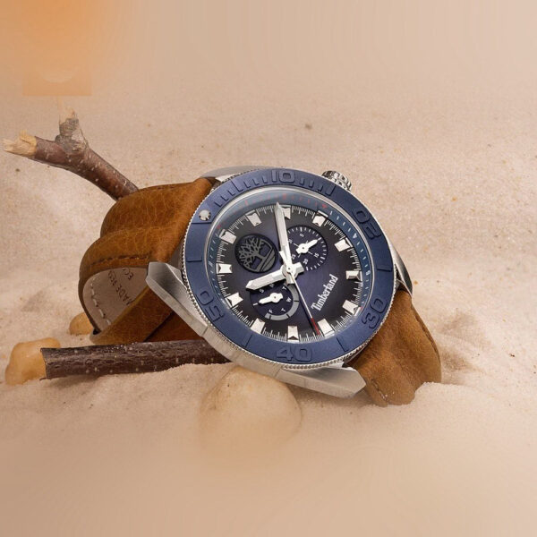 ساعة يد timberland