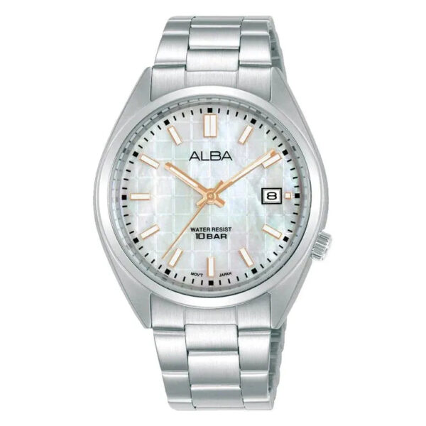 ساعة يد alba