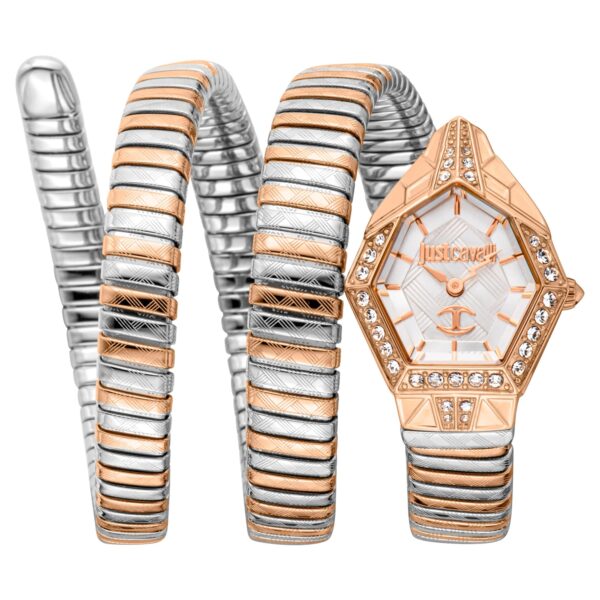 ساعة يد justcavalli