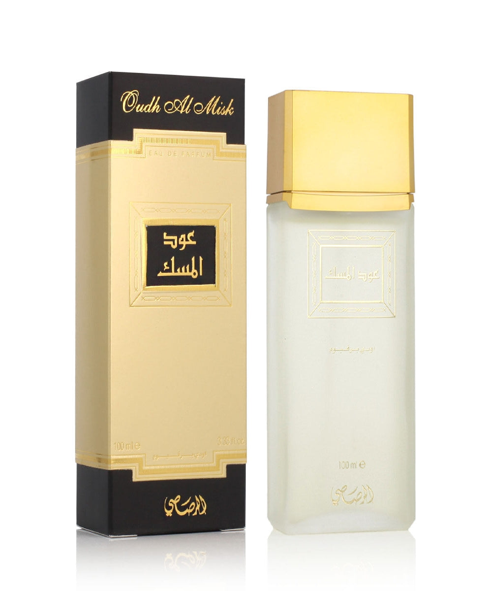 رصاصي عود المسك للجنسين 100 مل عطر