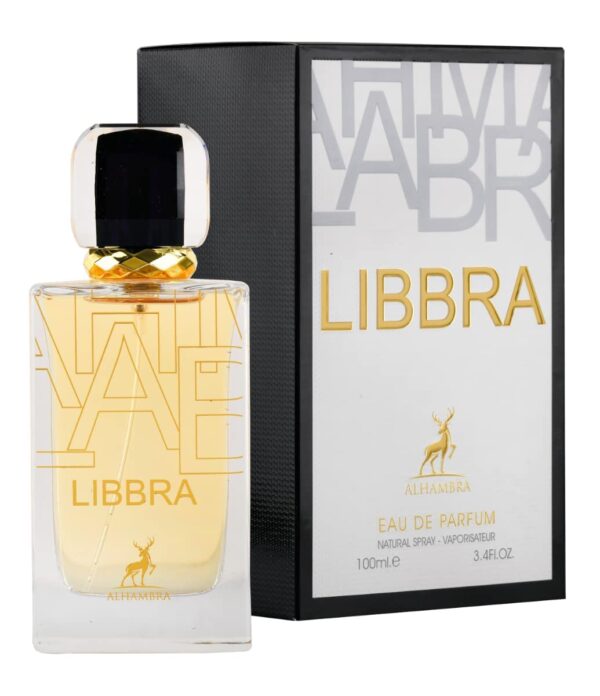 عطر مايسون الحمرا ليبرا للنساء 100 مل أو دو بارفان
