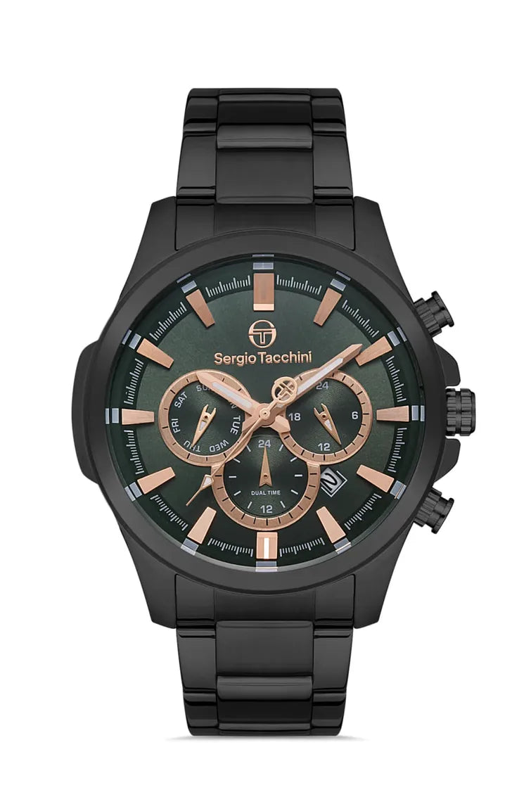 ساعة سيرجيو تاكيني