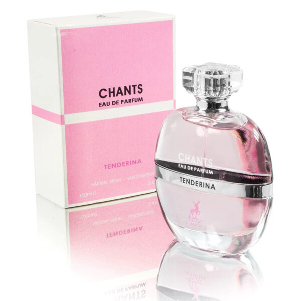 عطر ميزون الحمرا شانتس تنديرينا للنساء، 100 مل، أو دو برفيوم