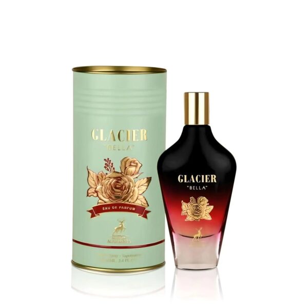 عطر ميزون الحمبرا جلاسيير بيلا للنساء 100 مل أو دو برفيوم