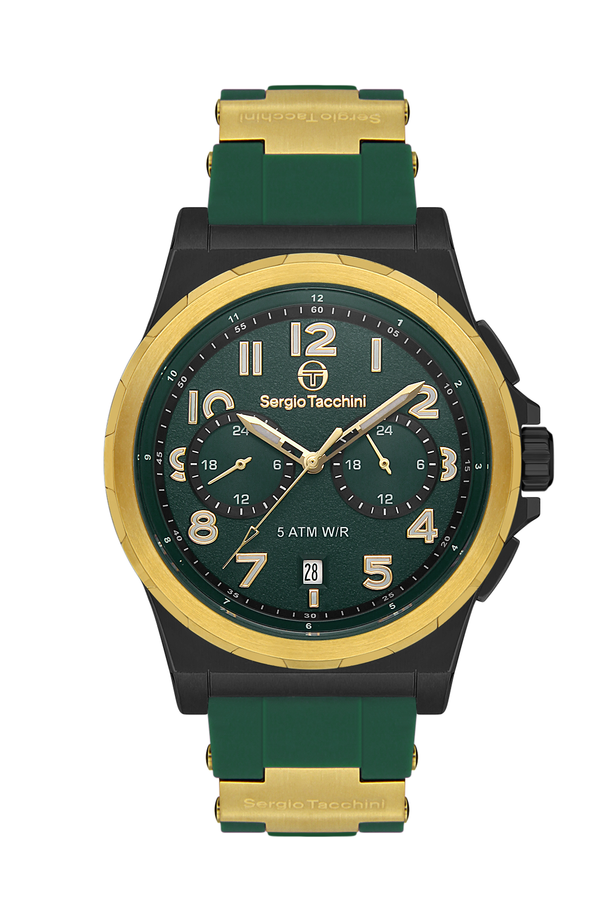 ساعة سيرجيو تاكيني